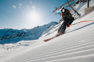 Schneesicherer Winterurlaub 