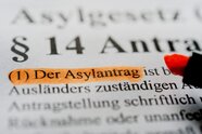 Änderungsforderungen beim subsidiären Flüchtlingsschutz: Viel Wind um nichts