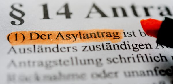 Änderungsforderungen beim subsidiären Flüchtlingsschutz: Viel Wind um nichts