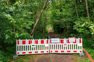 Höchste Waldbrandgefahr in Teilen Bayerns