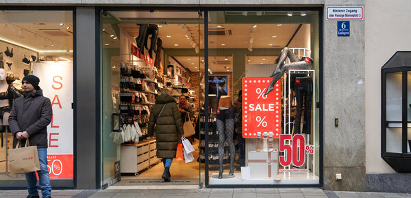 Iran-Krieg drückt Kauflaune - Konsumklima immer schlechter