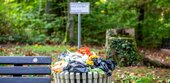 Plastikabfall reduzieren