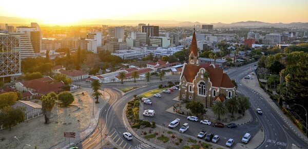 Namibia ist eine Reise und eine Investition wert