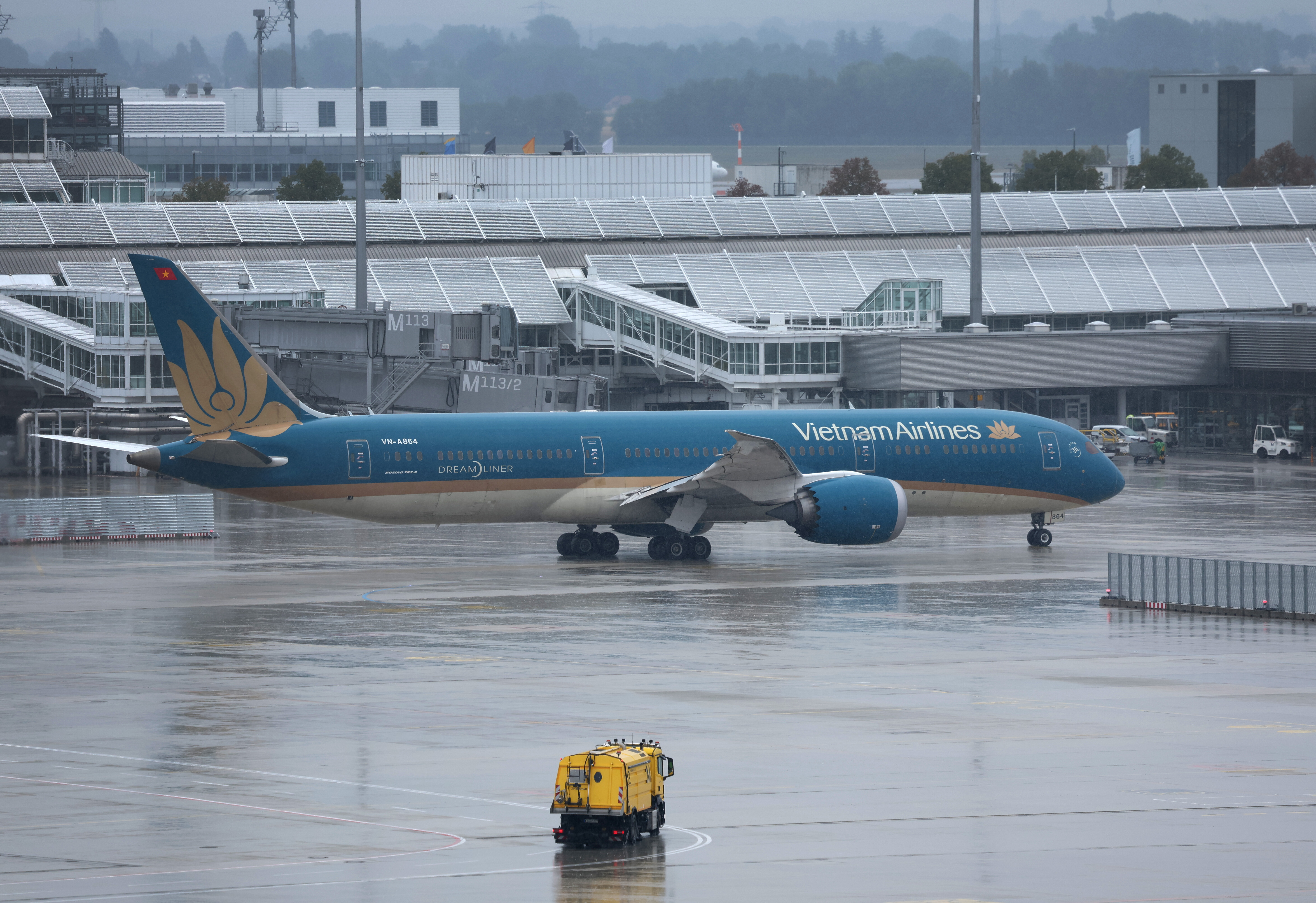 Boeing-Vorfall in München: Warnungen schon kurz nach Start 
