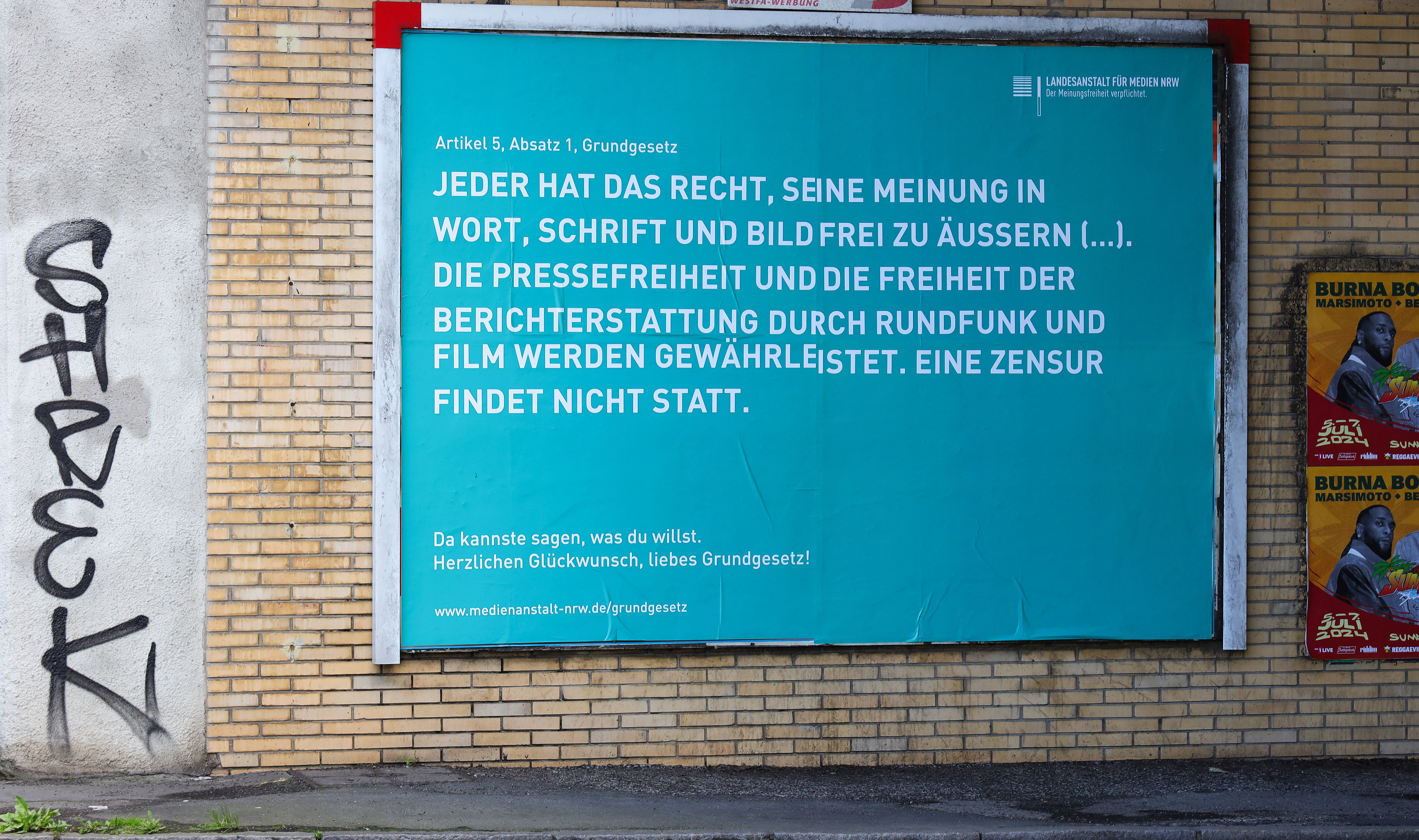 Pressefreiheit in Gefahr - das läuft schief