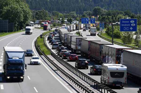 Tirol: Maut-Erhöhung für Brenner-Route ist keine Lösung