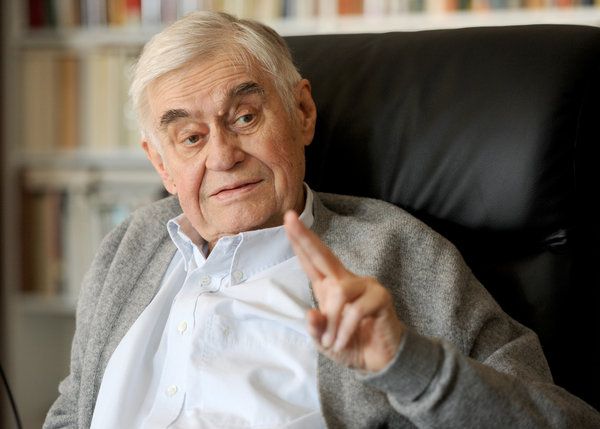 Hans Koschnick ist tot