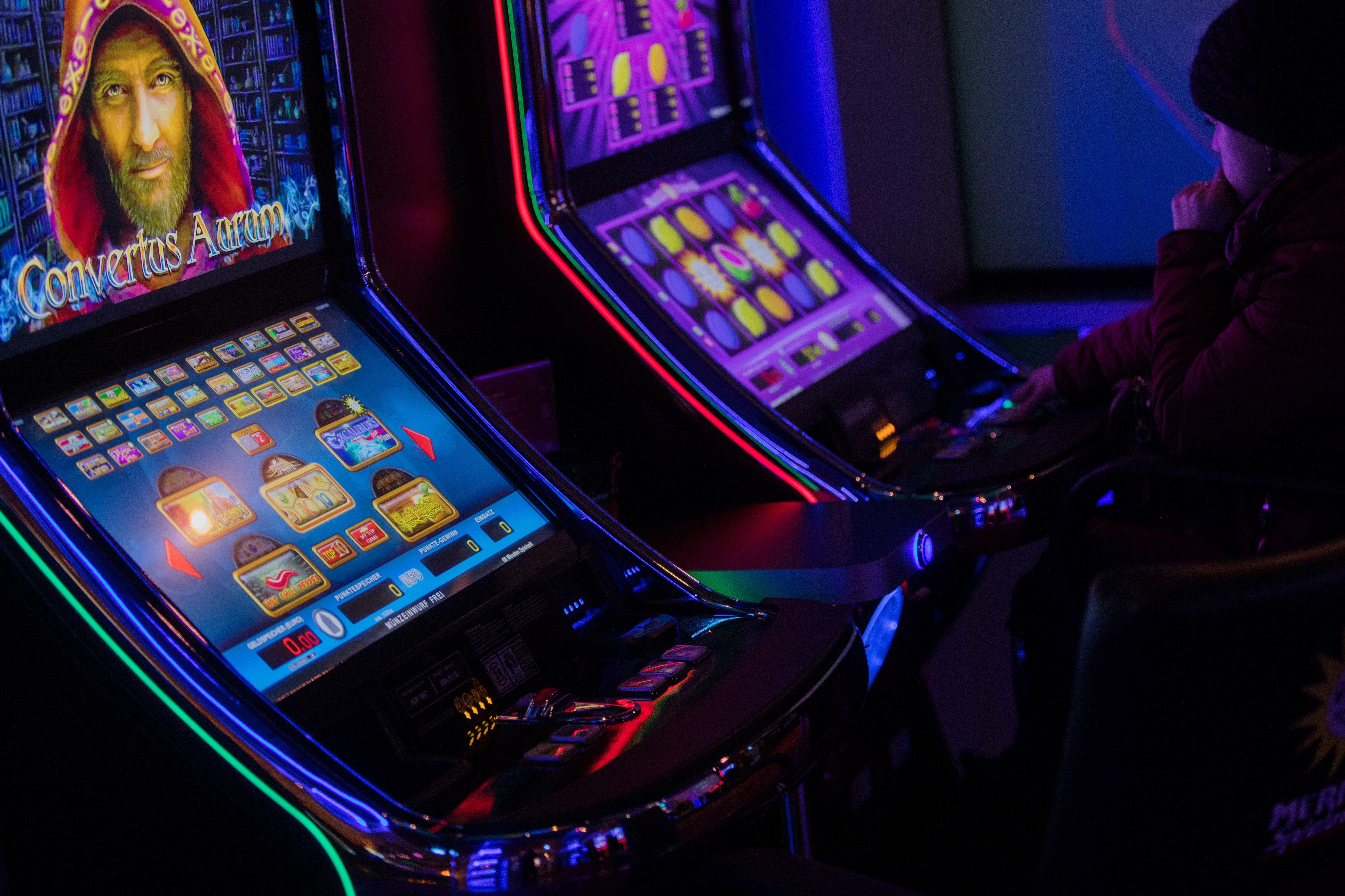 Spielhallen Bayern Spielhallen Bayern