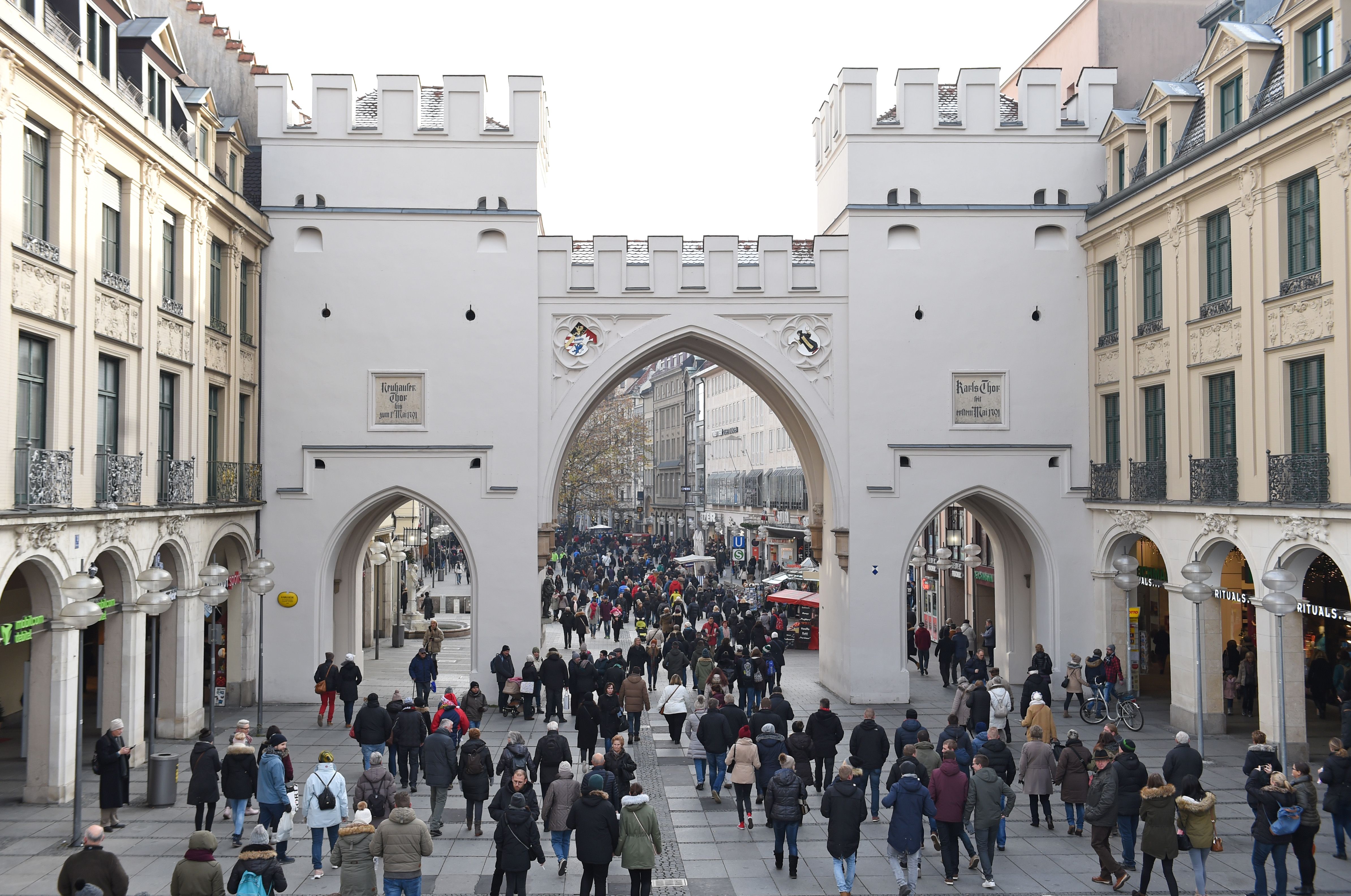 München bleibt Deutschlands sicherste Großstadt