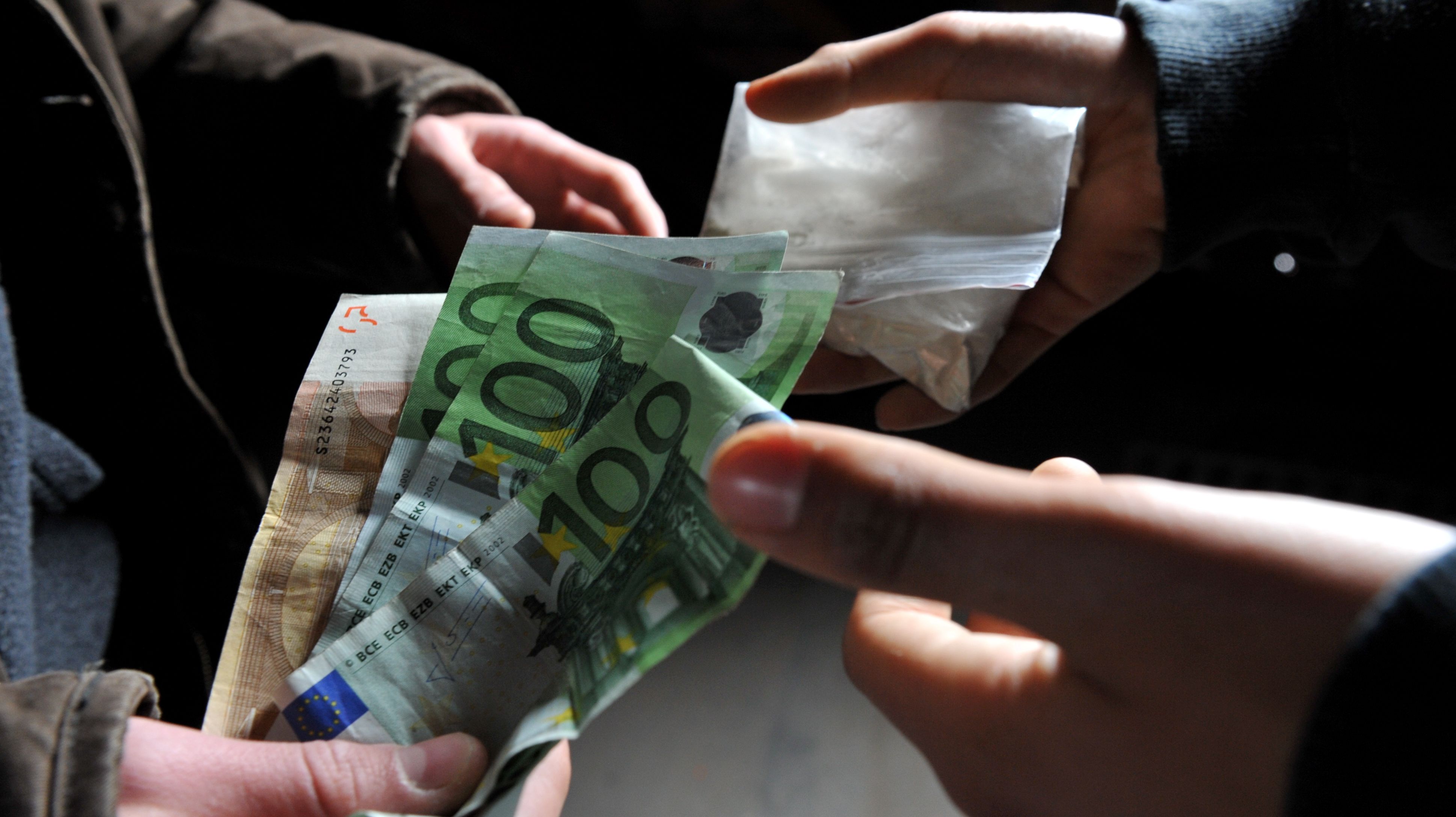 Der Drogenhandel in Bayern wandert vom Bahnhofsvorplatz ins Internet