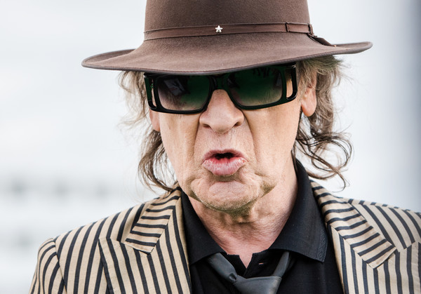 Udo lindenberg erste single