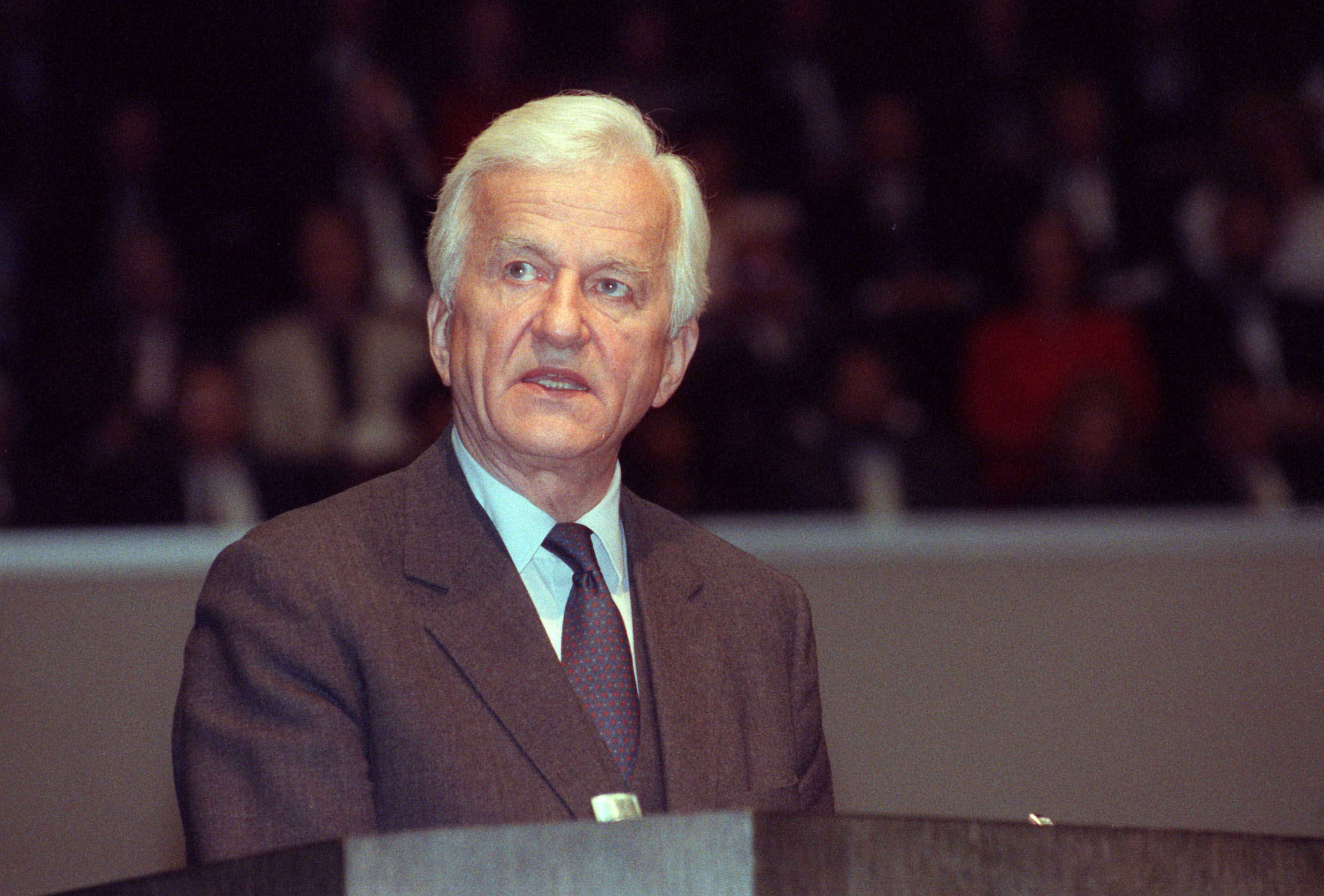 Richard von Weizsäcker ist tot