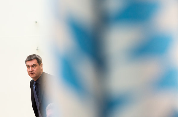 Söder will Steuerzahler entlasten