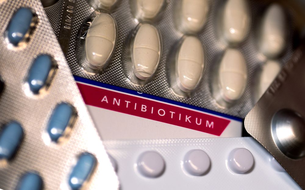 Mittelohrentzündung Geht Nicht Weg Trotz Antibiotika Bayern erlaubt Einfuhr nicht zugelassener Antibiotika