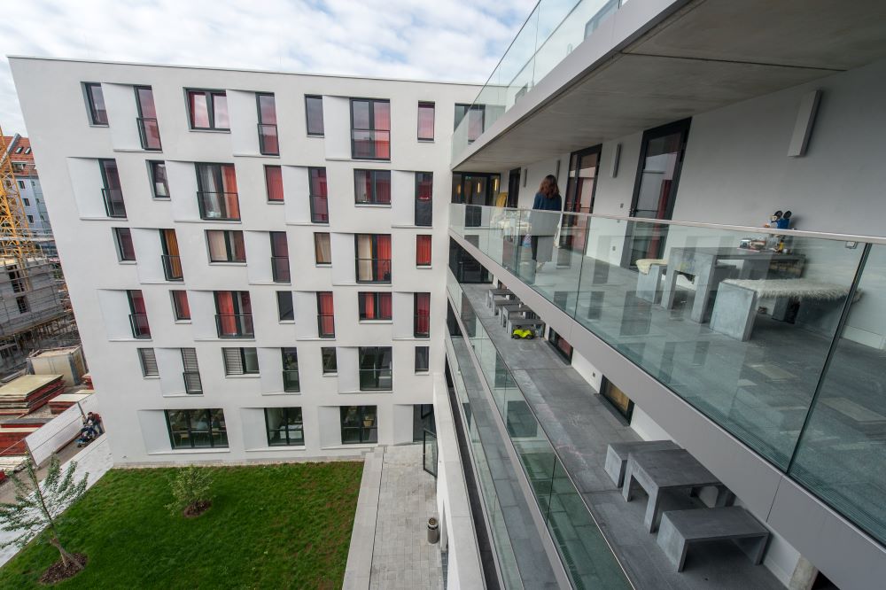 Studentenwohnheim Alfred Und Karl Marchionini Stiftung Münchner Studierende müssen 720 Euro für Bude zahlen