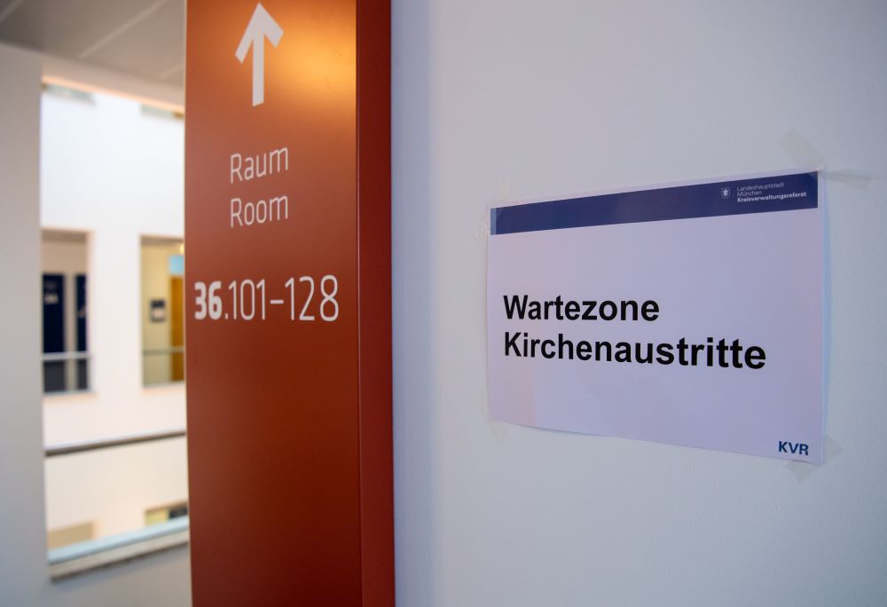 Rekord: 153.586 Menschen treten aus katholischer Kirche aus