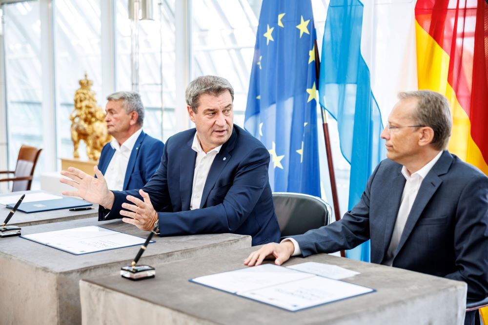 Bayerns Wirtschaft soll fit für den Wandel gemacht werden