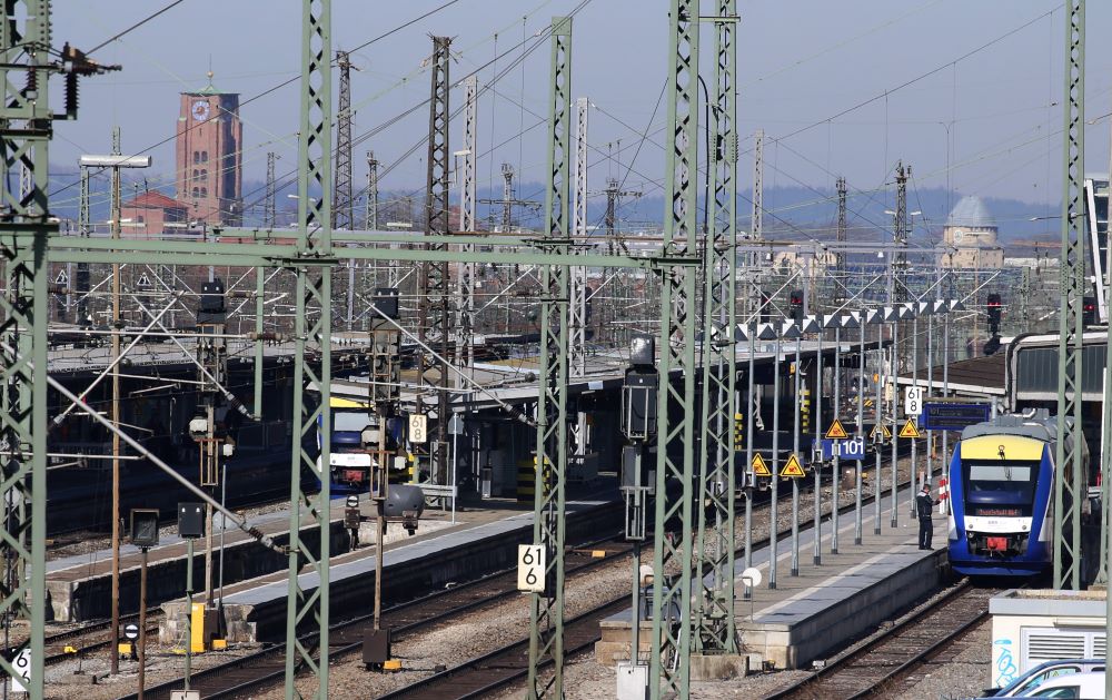Raumordnungsverfahren für Bahnstrecke UlmAugsburg