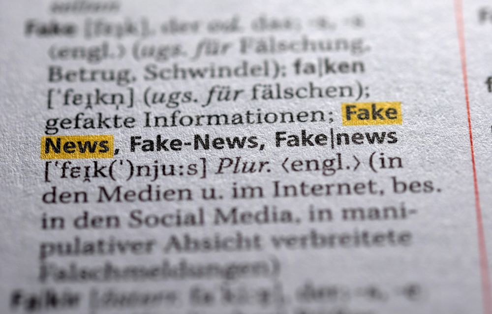 Staatsregierung Startet Allianz Gegen Fake News Staatsregierung Startet Allianz Gegen Fake News