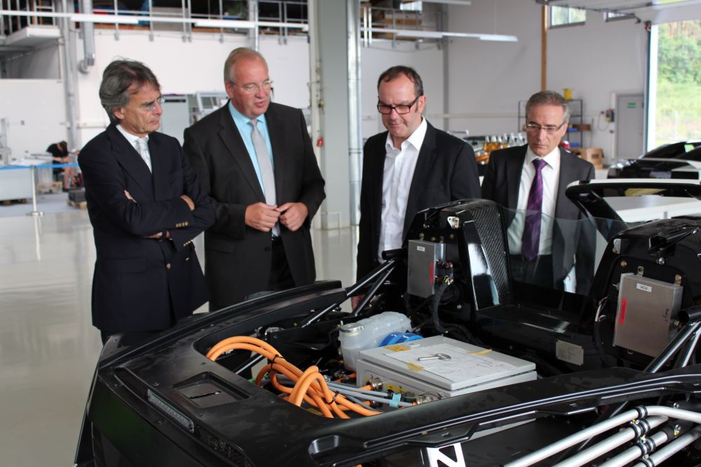 Heimat international tätiger Familienunternehmen