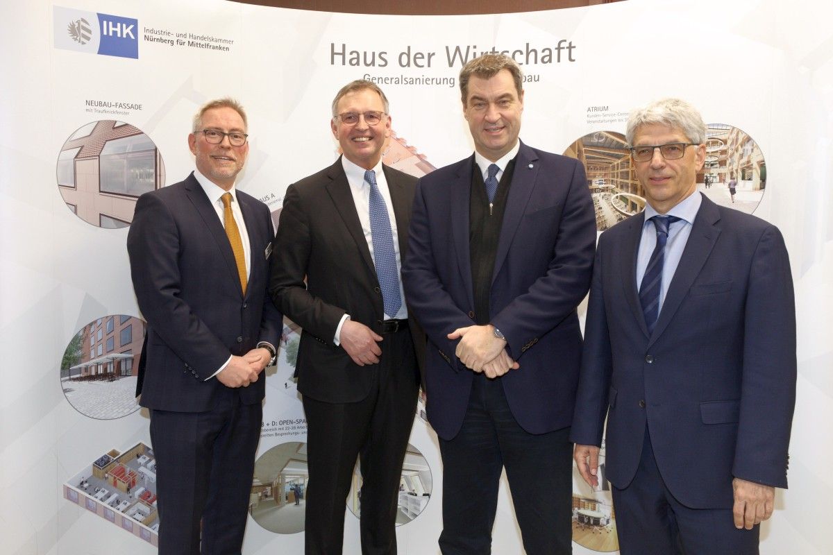 Die Wirtschaft Nachhaltig Starken