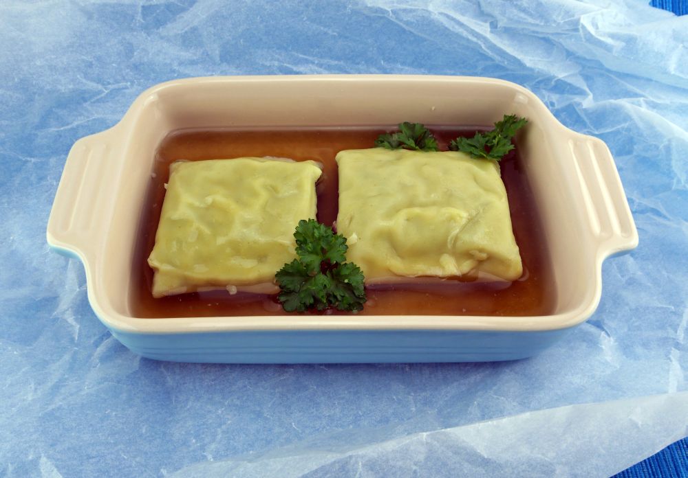 Die schwäbische Maultasche erobert langsam Deutschland