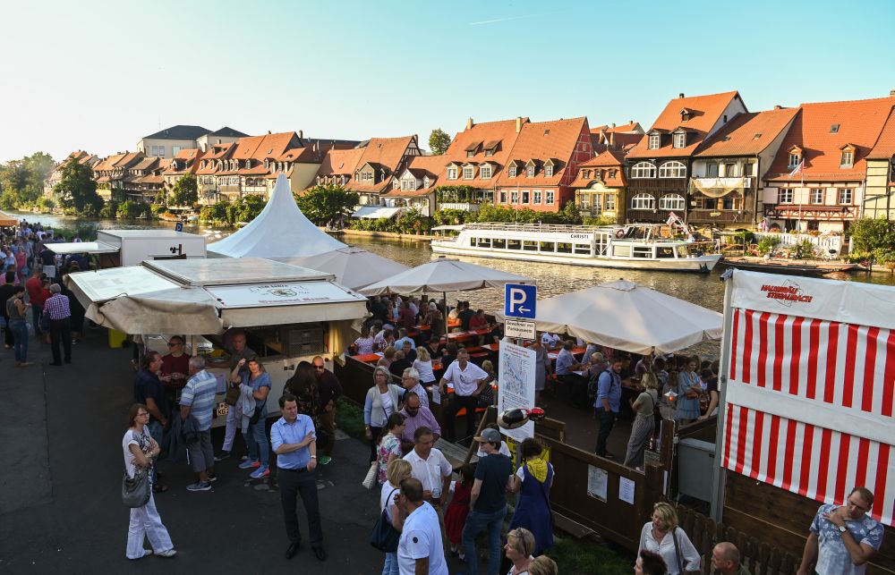 Bamberg rüstet sich