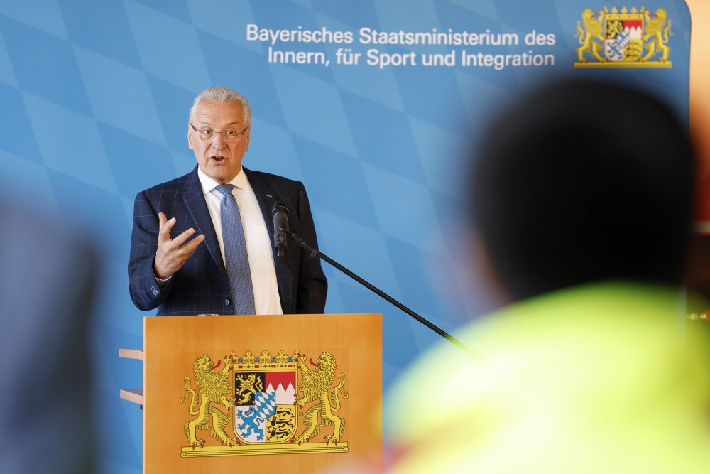 Hass auf den Staat