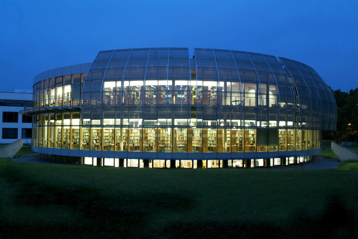 Universitätsbibliotheken auf einen Klick