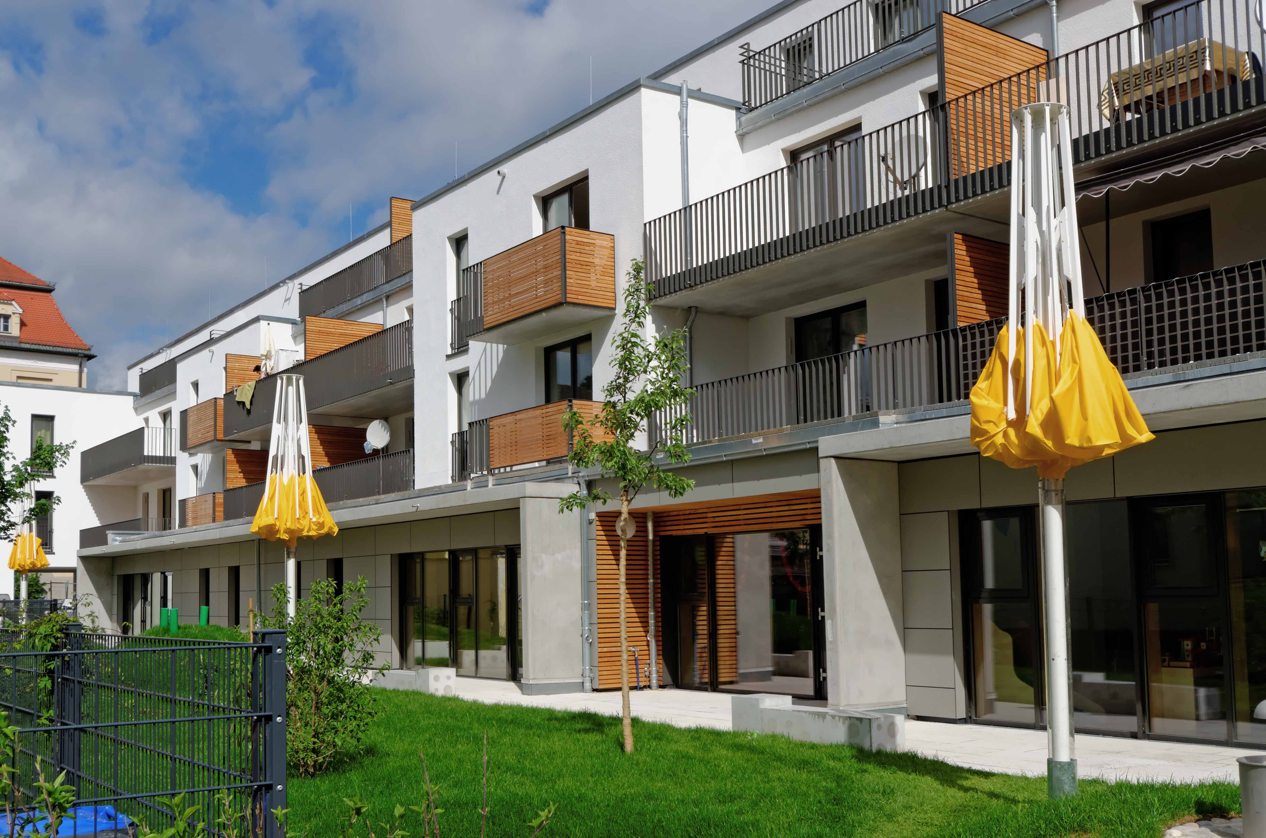 Neuer Wohnraum für München