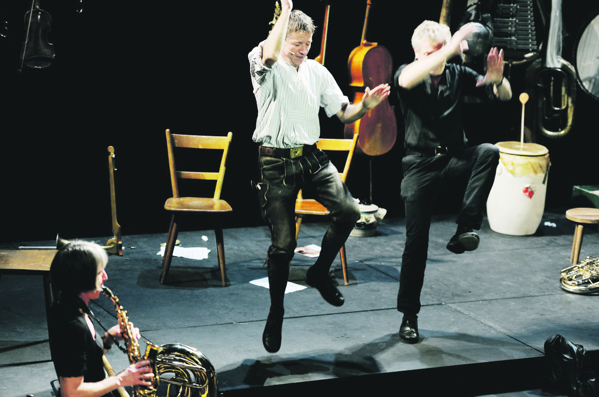 Oberbayerische Hillbillys